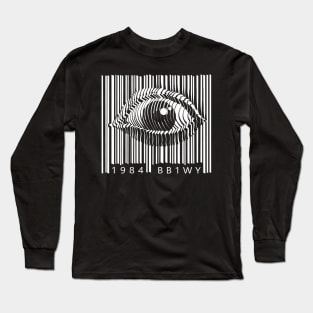 Big STALKER_White Version Long Sleeve T-Shirt